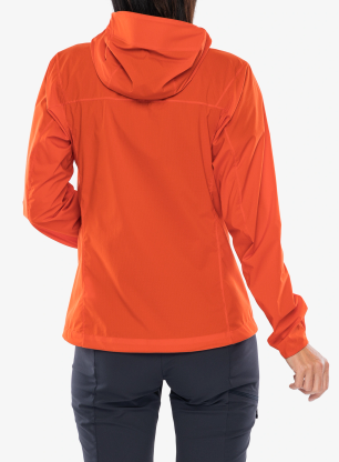 Дамско яке Arcteryx Squamish Hoody - dynasty