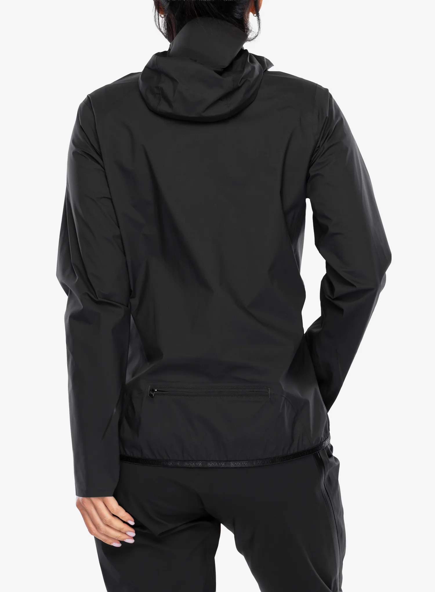 Дамско яке BlackYak Bruna Jacket - phantom