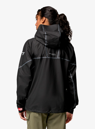 Дамско яке Columbia Cassiar Pro ODX Shell - black