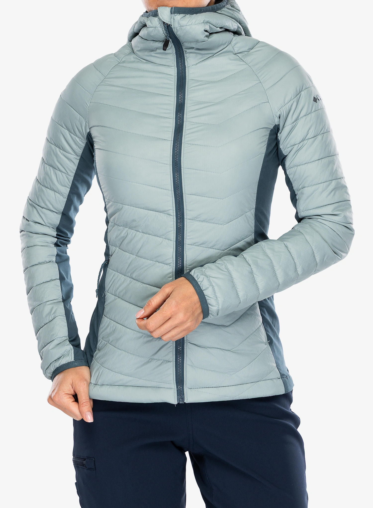_ColumbiaPowderPassIIHybridHoodedJacket_crushedblueeverblue198711034114a.webp