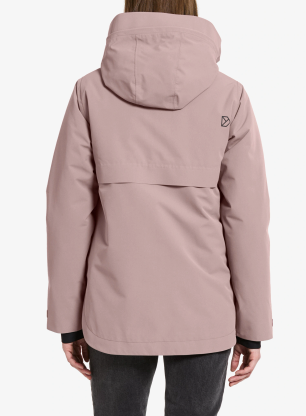 Дамско яке Didriksons Jennie Jacket 2 - faded wine