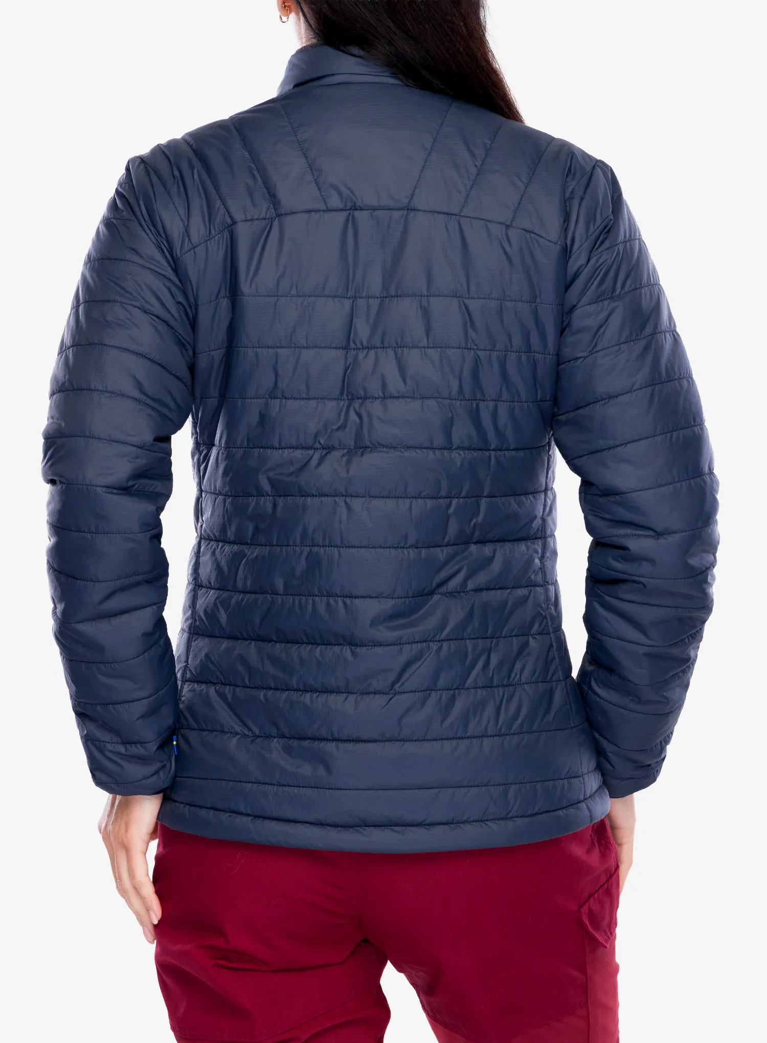 Дамско яке Fjallraven Expedition X-Latt Jacket - navy