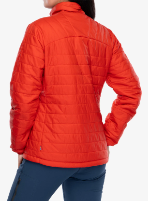 Дамско яке Fjallraven Expedition X-Latt Jacket - true red