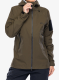Дамско яке Helikon-Tex Squall Hardshell - taiga green