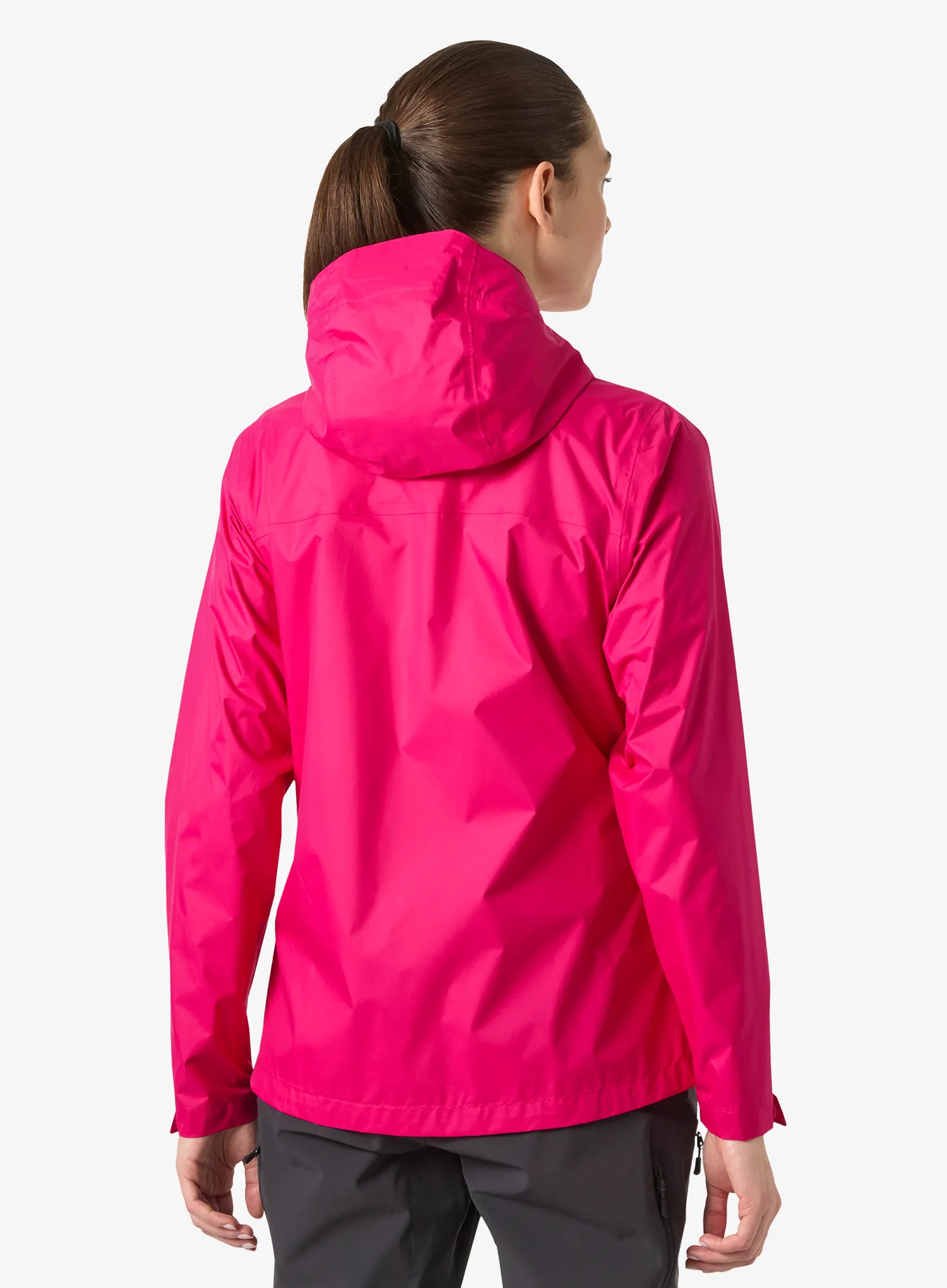 Дамско яке Helly Hansen Loke Jacket 2.0 - cranberry