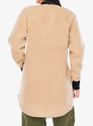 Дамско яке Kavu Wintervale - oatmeal