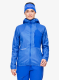 Дамско яке Mammut Eiger Nordwand Advanced WB Hooded Jacket - eiger blue/blue