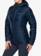 Дамско яке Montane Anti Freeze Lite Hoodie - eclipse blue