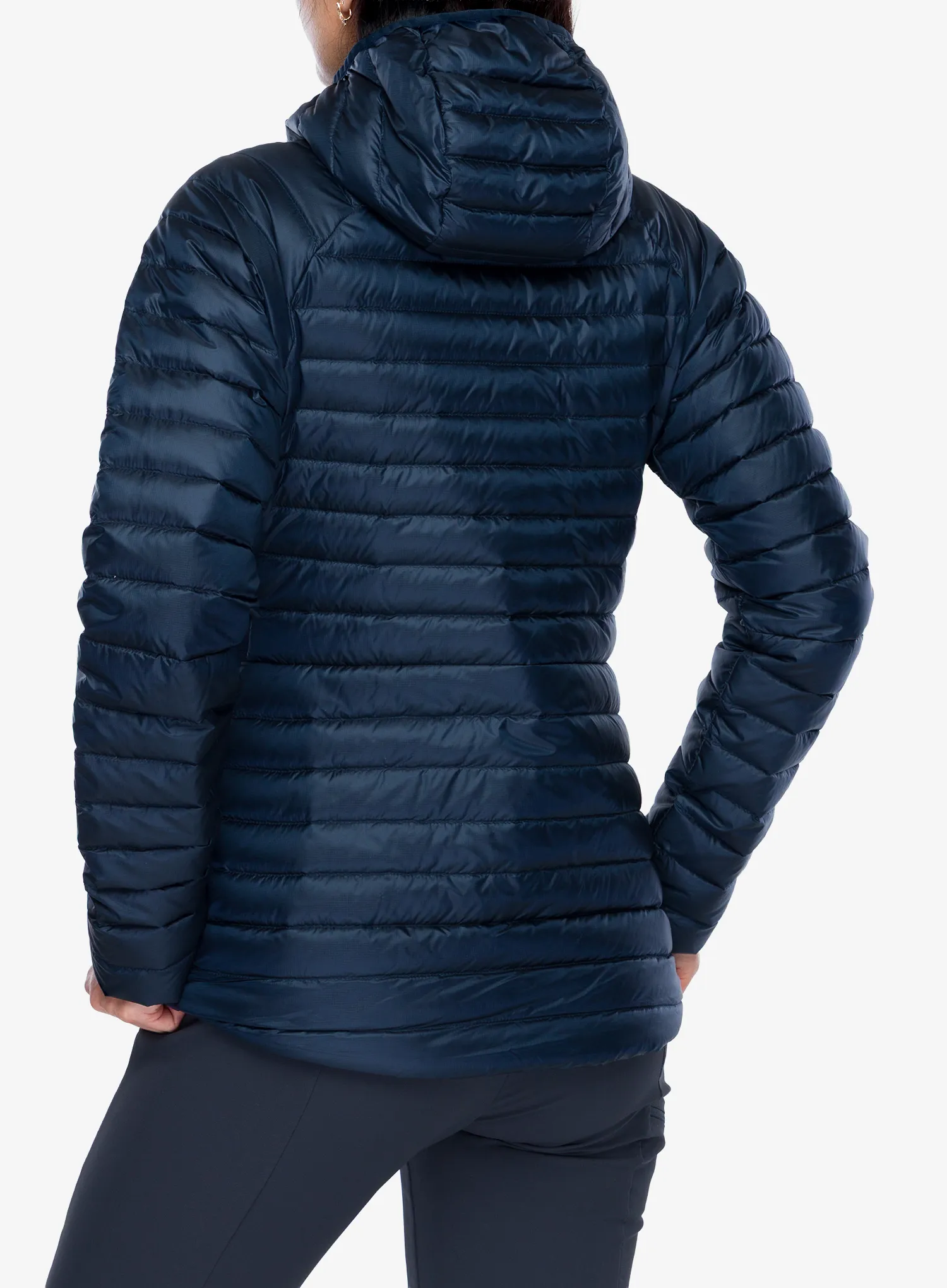 Дамско яке Montane Anti Freeze Lite Hoodie - eclipse blue