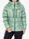Дамско яке Patagonia Fitz Roy Down Hoody - ellwood green