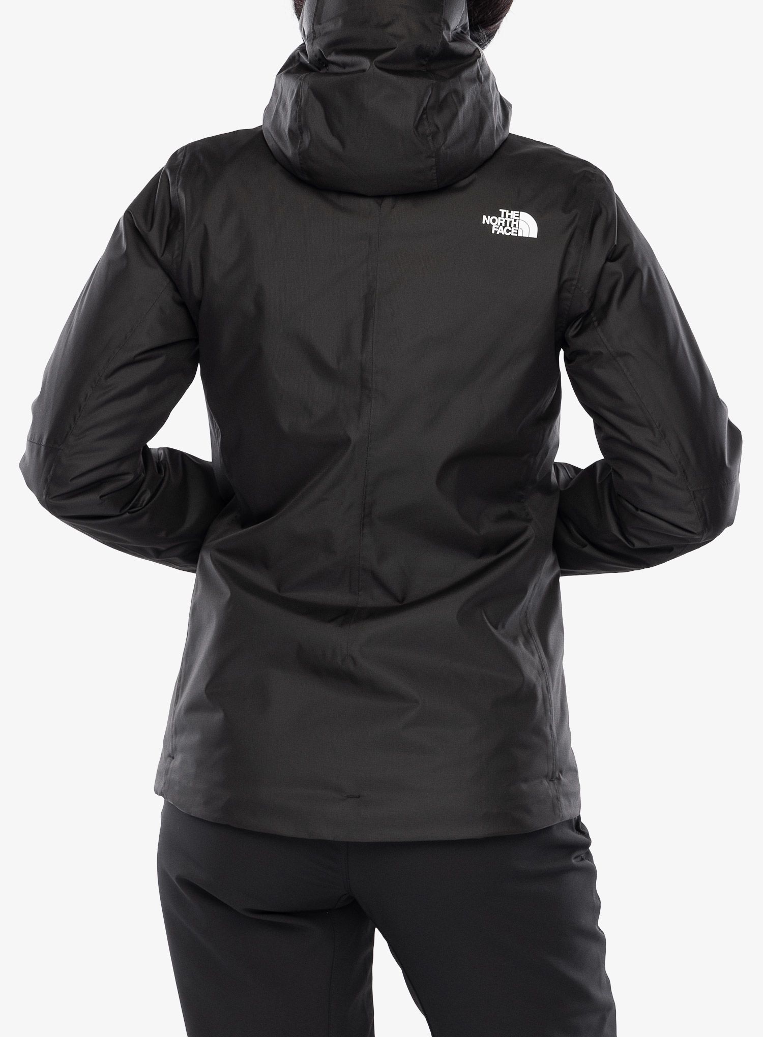 Дамско яке The North Face Quest Insulated Jacket - tnf black
