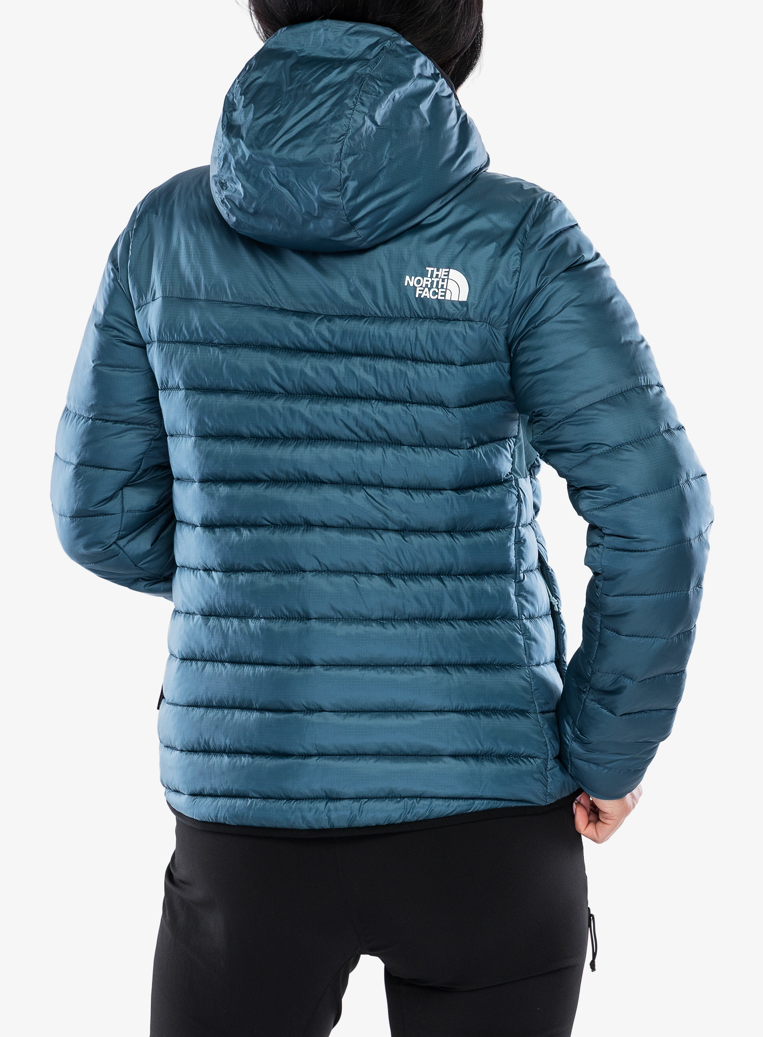 Дамско яке The North Face Terra Peak Hoodie - space