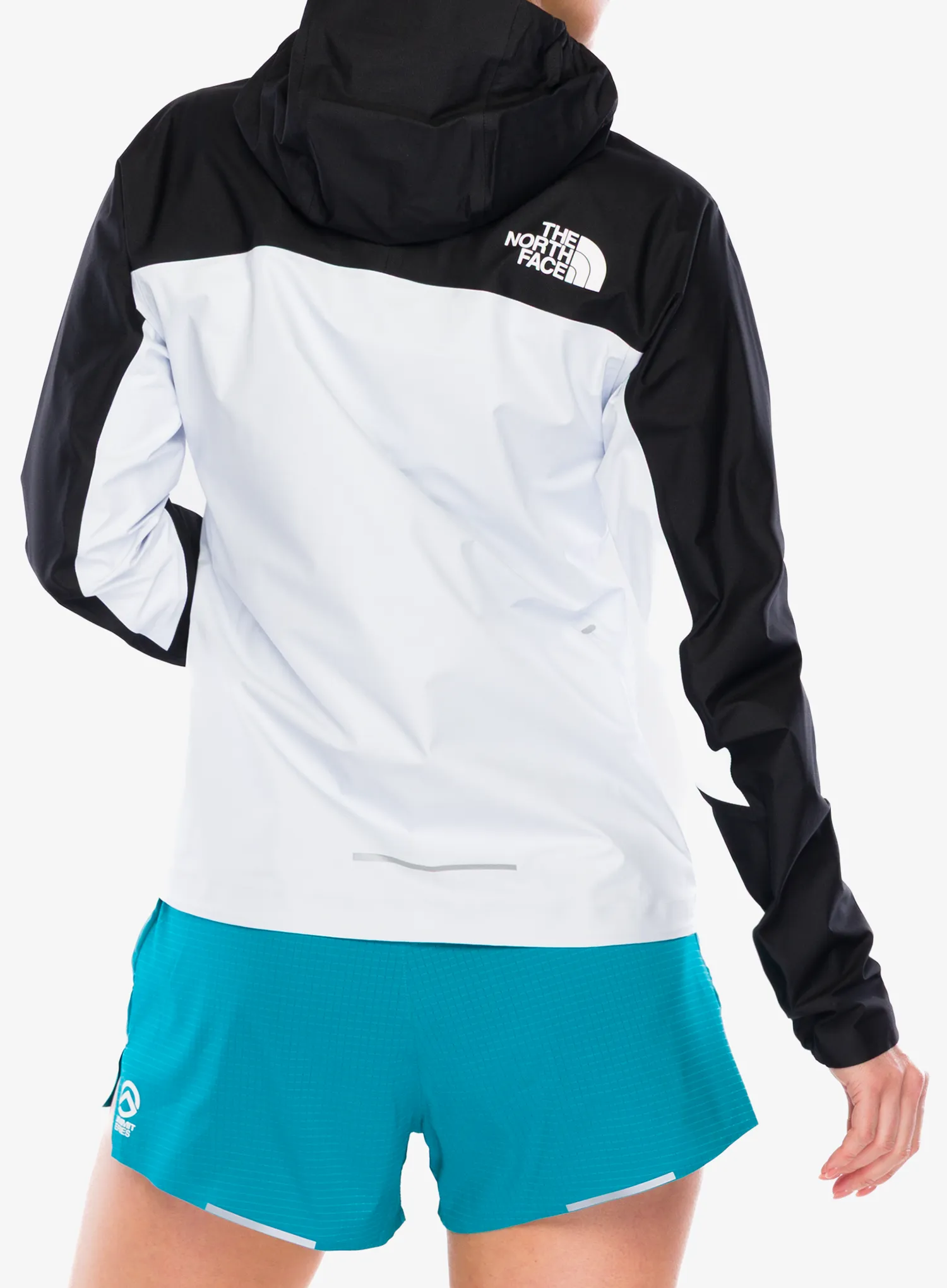 Дамско яке за бягане The North Face Summit Superior Futurelight Jacket - mystic haze/tnf black