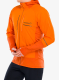 Яке за бягане Norrona Senja Alpha90 Zip Hood - exuberance