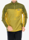 Яке за бягане Patagonia Houdini Stash 1/2 Zip Pullover - bundle green/graze green