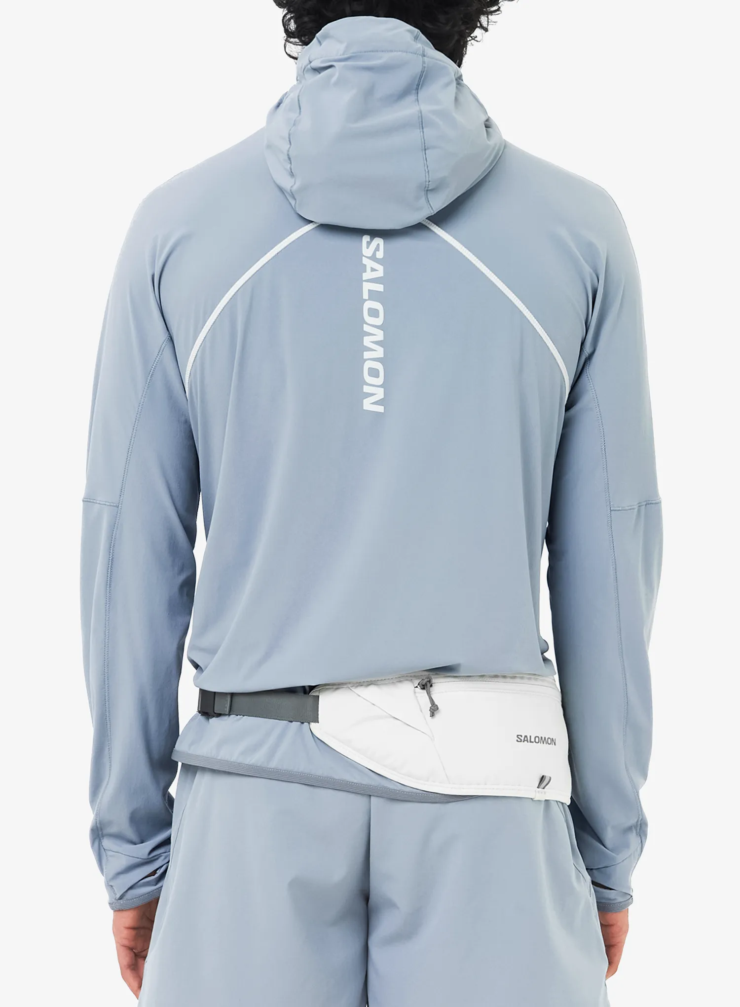 Яке за бягане Salomon Sense Aero Hybrid HZ HD - trade winds