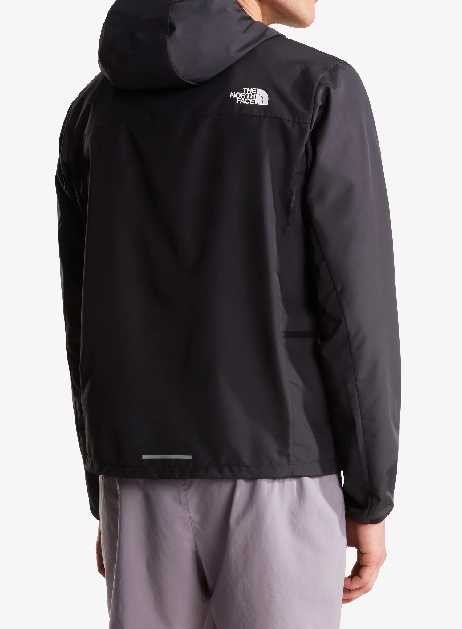 Яке за бягане The North Face Fontanales Wind Jacket - tnf black