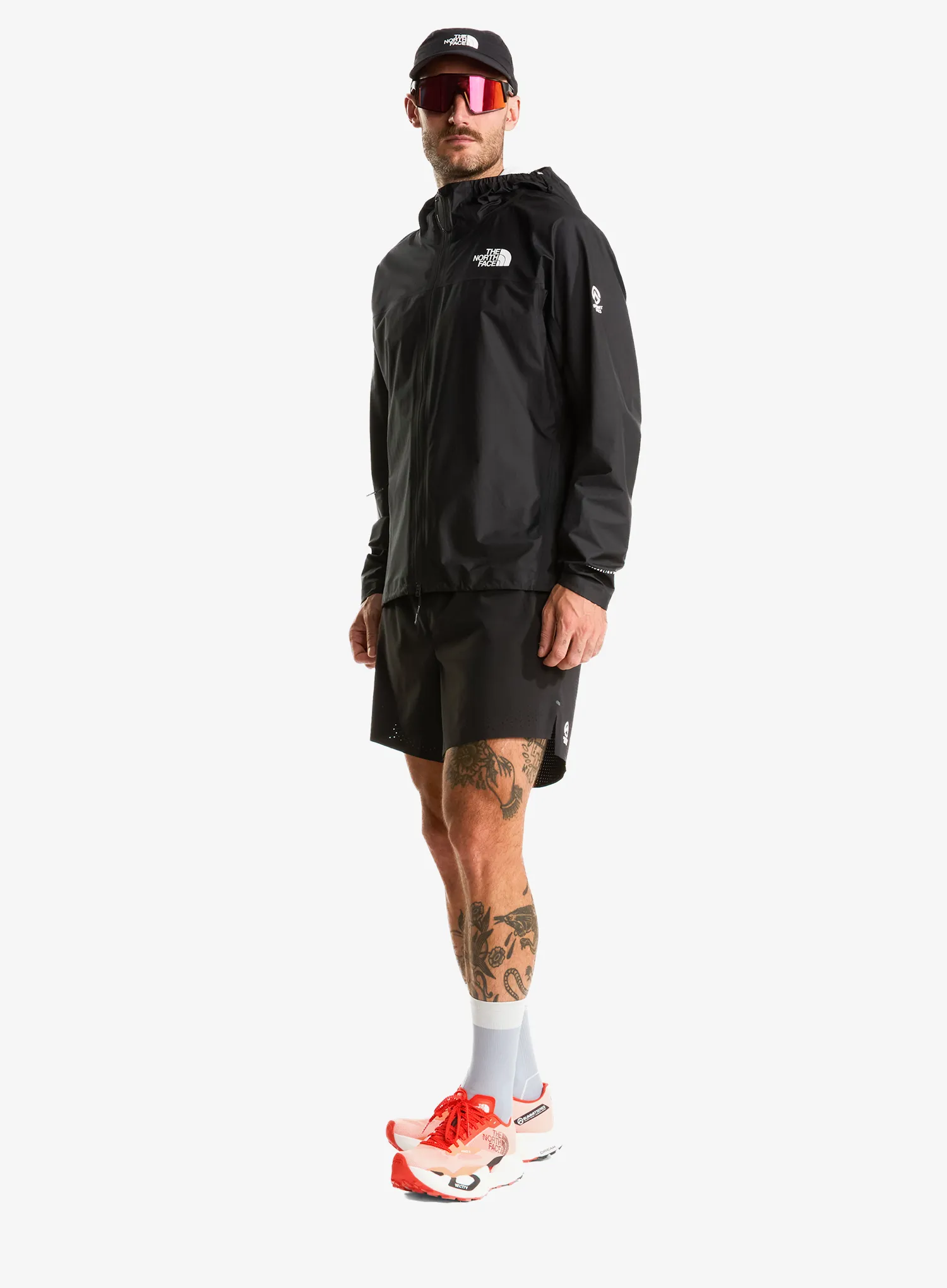 Яке за бягане The North Face Summit Superior Futurelight Jacket - tnf black