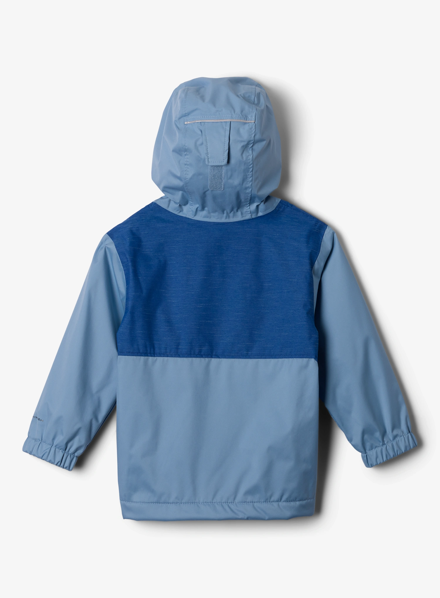 Детско яке Columbia Rainy Trails II Fleece Lined Jacket - ripple blue/mountain blue