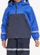 Детско яке Didriksons Bladet Jacket - caribbean blue