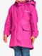Детско яке Didriksons Jojo Jacket - plastic pink