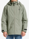 Детско яке Didriksons Piko Jacket 9 - wilted leaf