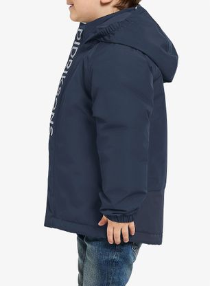 Детско яке Didriksons Talvi Jacket - navy