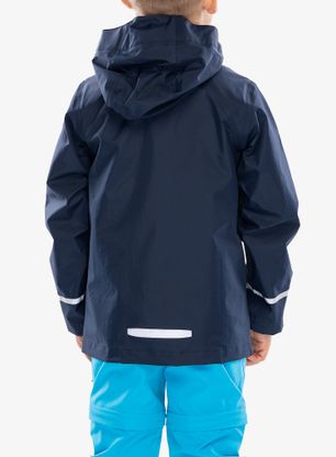 Детско яке Patagonia Baby Torrentshell 3L Jkt - new navy