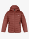 Детско яке Salewa Brenta RDS Down Jacket - etruscan red