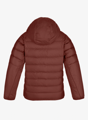 Детско яке Salewa Brenta RDS Down Jacket - etruscan red