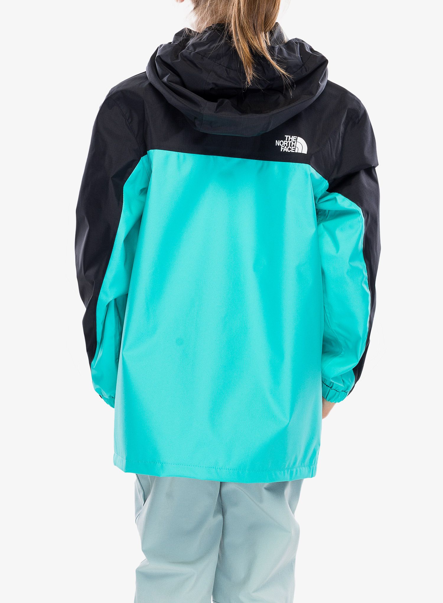 Детско яке The North Face Kid Antora Rain Jacket - geyser aqua