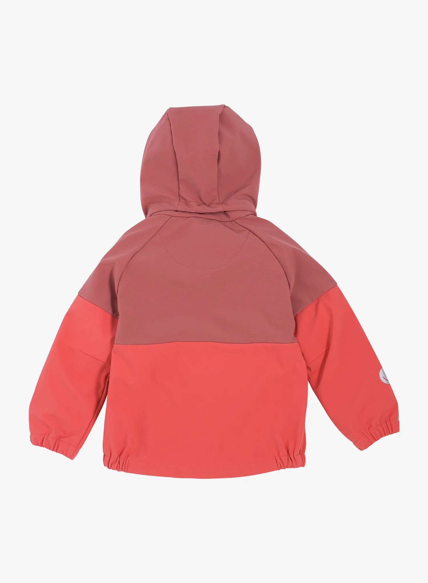Детско яке Viking Play Softshell Jacket - pink