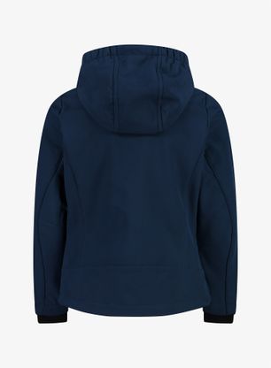 Яке за момиче CMP Astralix - blue/acqua