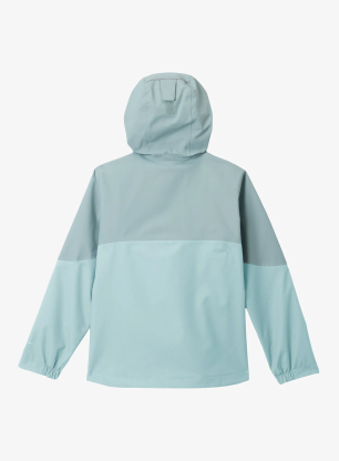 Яке за момиче Columbia Hikebound II Jacket - crushed blue/marine light
