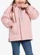 Яке за момиче Didriksons Talvi Jacket - dusty pink