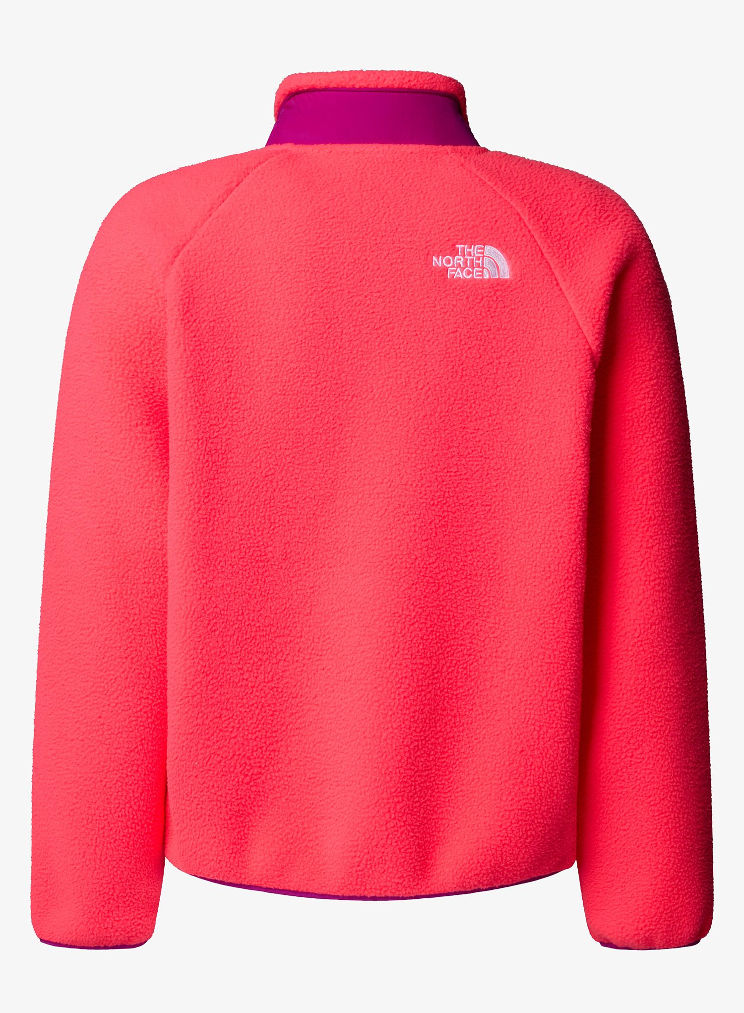 Яке за момиче The North Face Yumiori Full Zip Jacket - radiant poppy