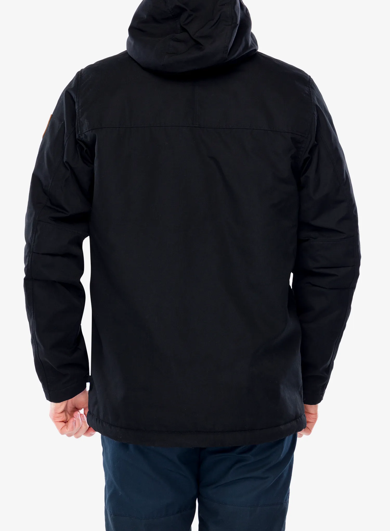 Яке Fjallraven Greenland Winter Jacket - black