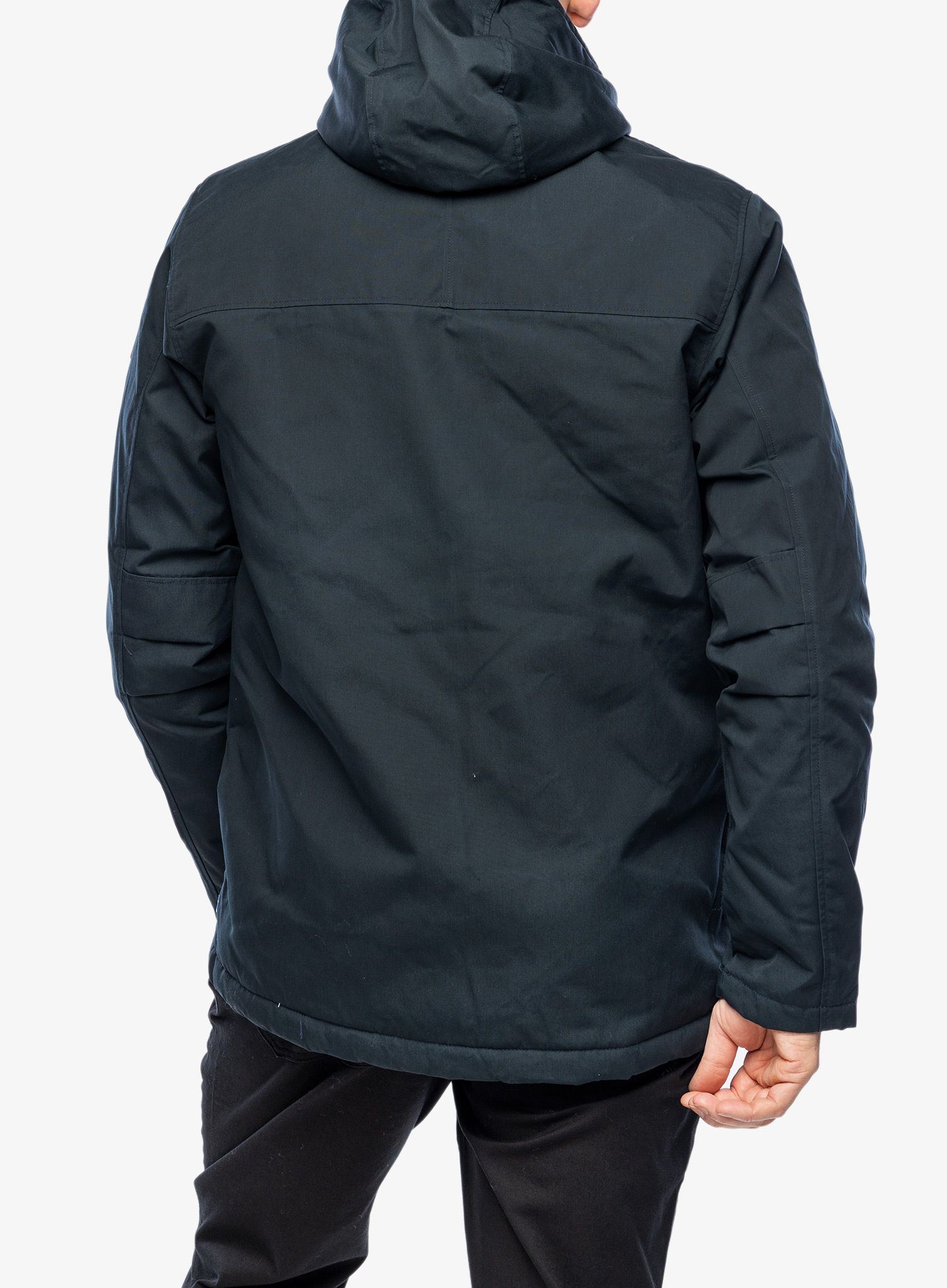 Яке Fjallraven Greenland Winter Jacket - dark navy