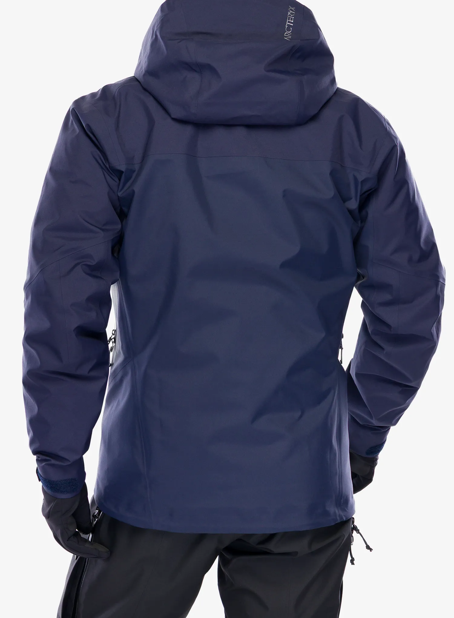 Яке GORE-TEX Arcteryx Beta AR Jacket - black sapphire