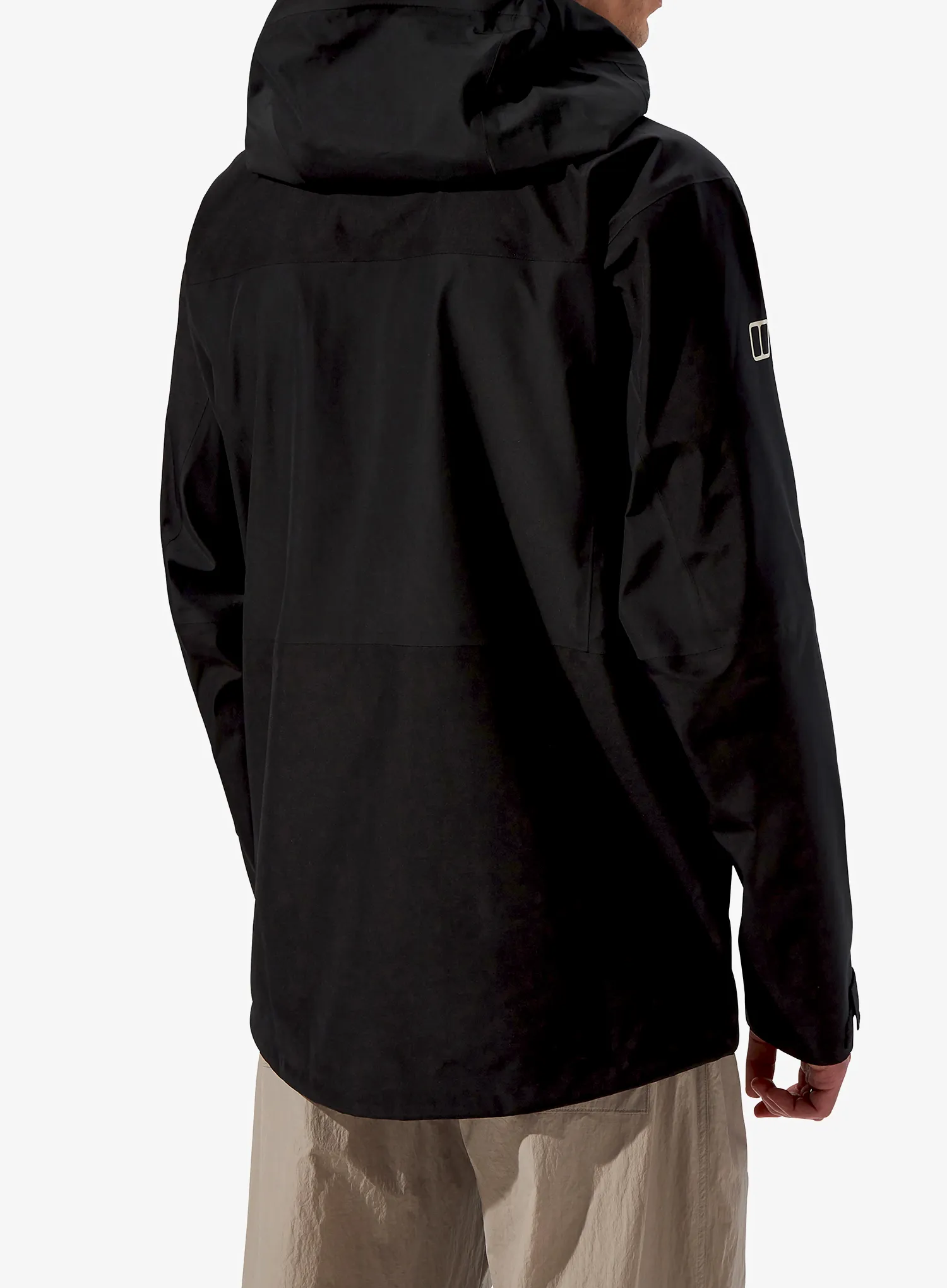 Яке GORE-TEX Berghaus Ridge-Seeker GTX Jacket - black/black