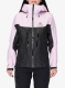 Дамско GORE-TEX яке Arcteryx Alpha Jacket - pineberry/black