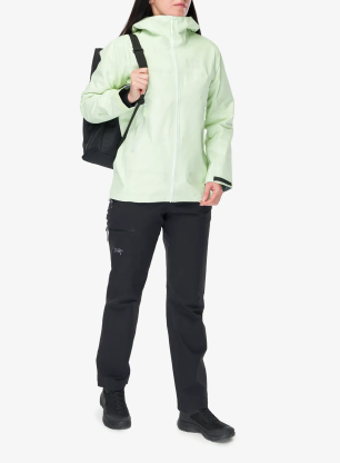 Дамско GORE-TEX яке Arcteryx Beta Jacket - dk shincha
