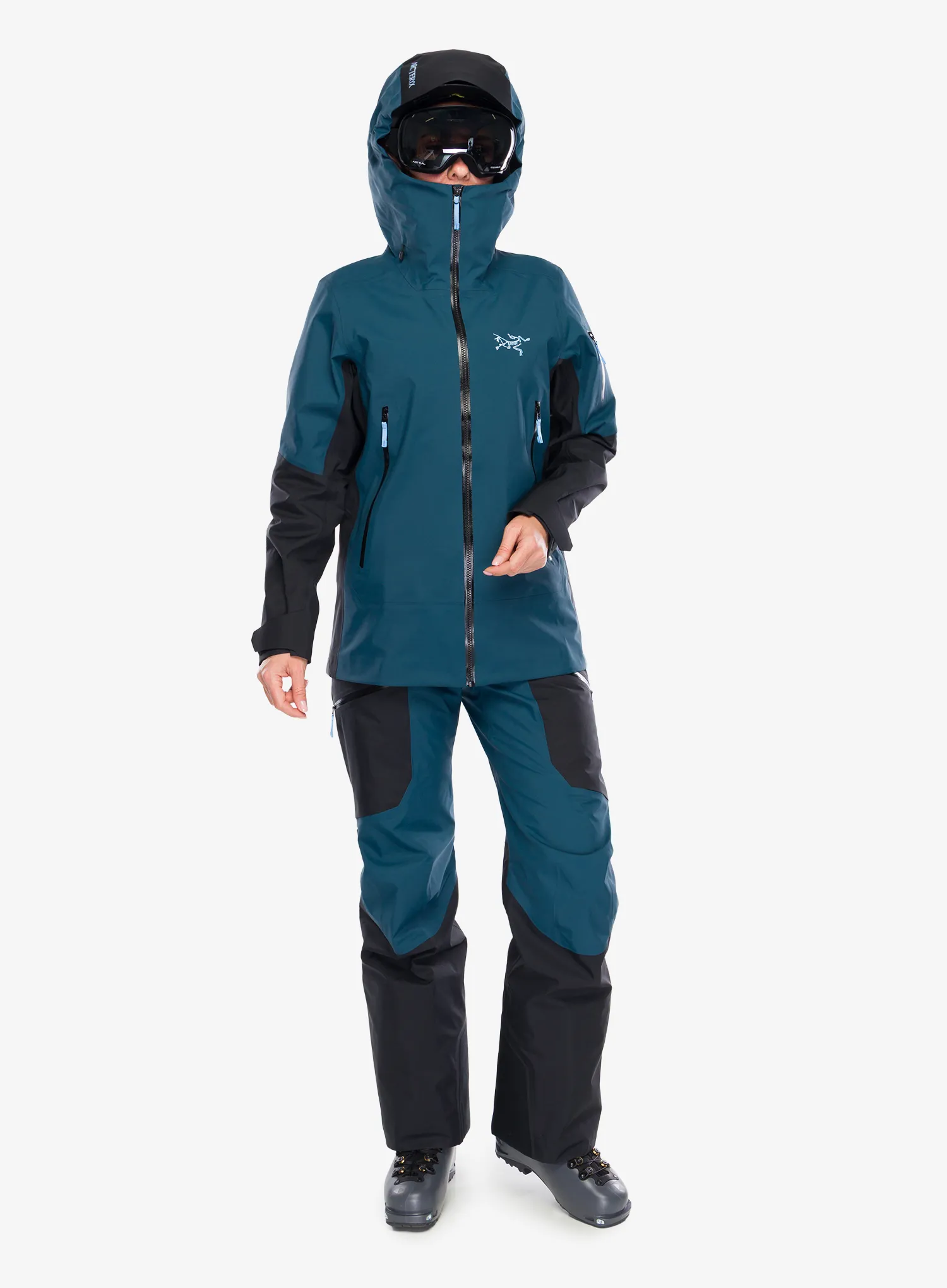 Дамско GORE-TEX яке Arcteryx Sentinel Jacket - midnight