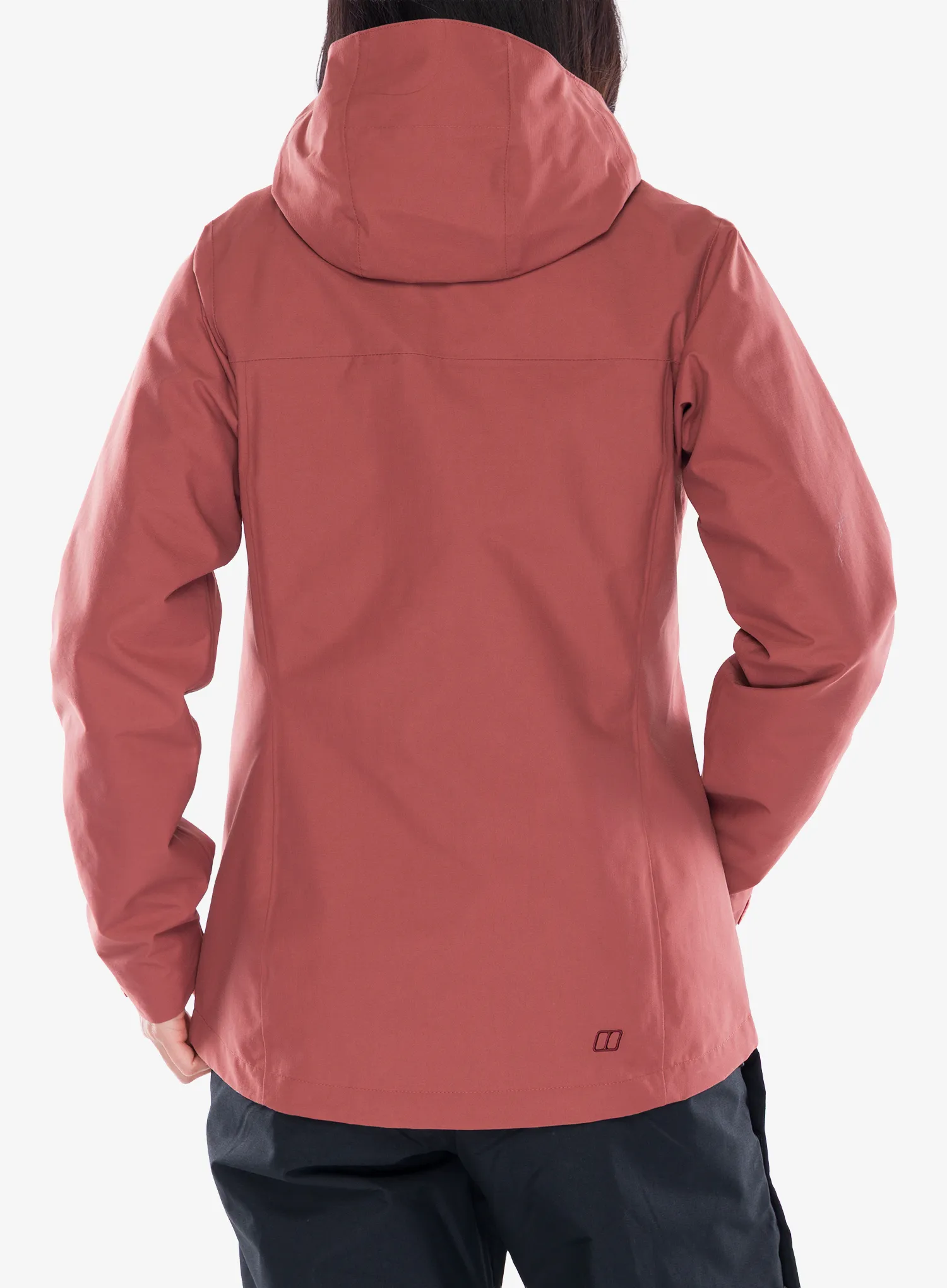 Дамско GORE-TEX яке Berghaus Hillwalker 2.0 IA Jkt Af - corundum