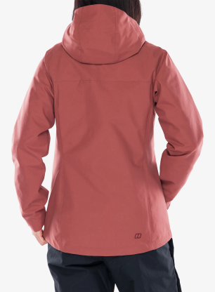 Дамско GORE-TEX яке Berghaus Hillwalker 2.0 IA Jkt Af - corundum