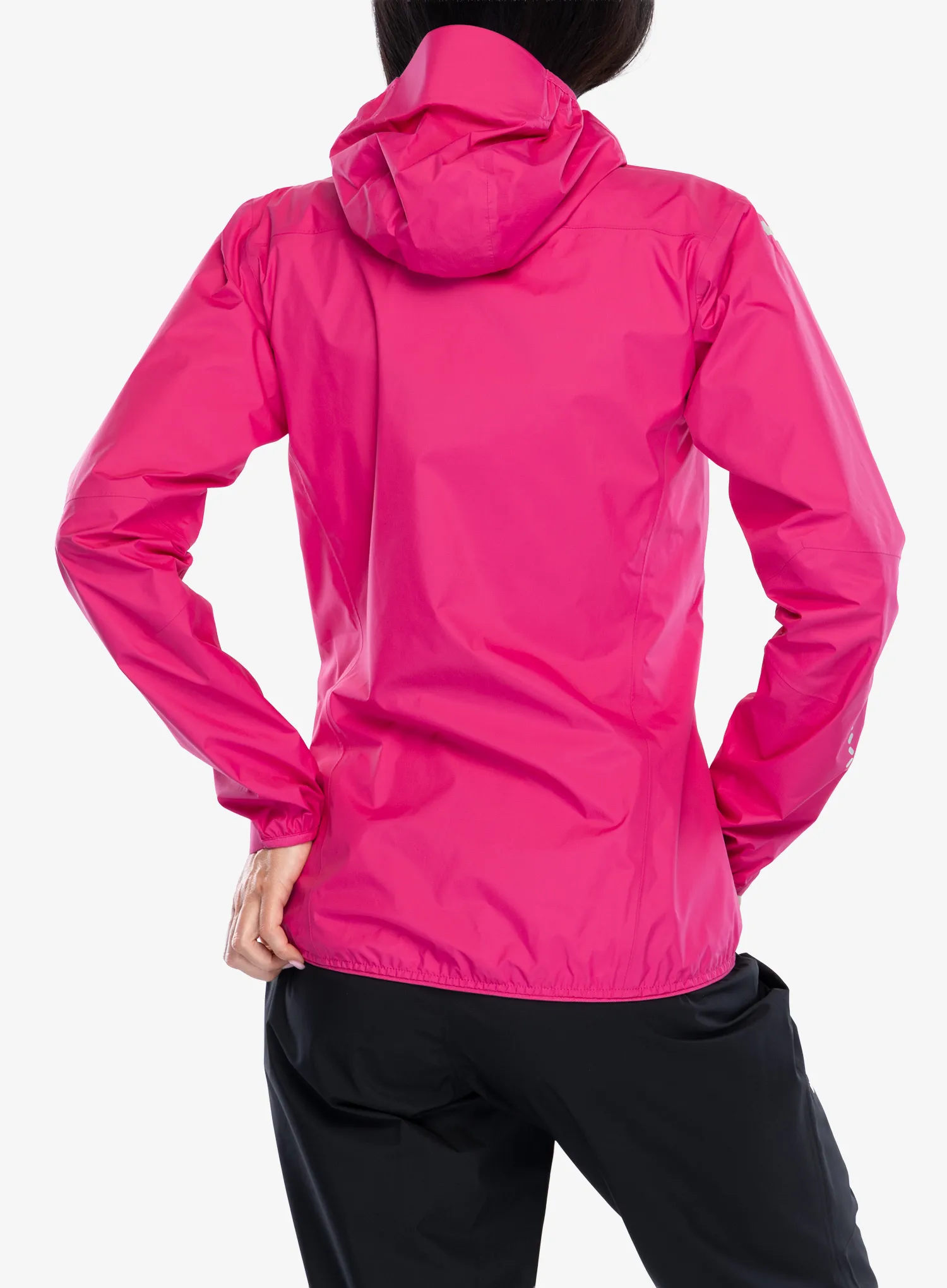 Дамско GORE-TEX яке Haglofs L.I.M. GTX Jacket - ultra pink