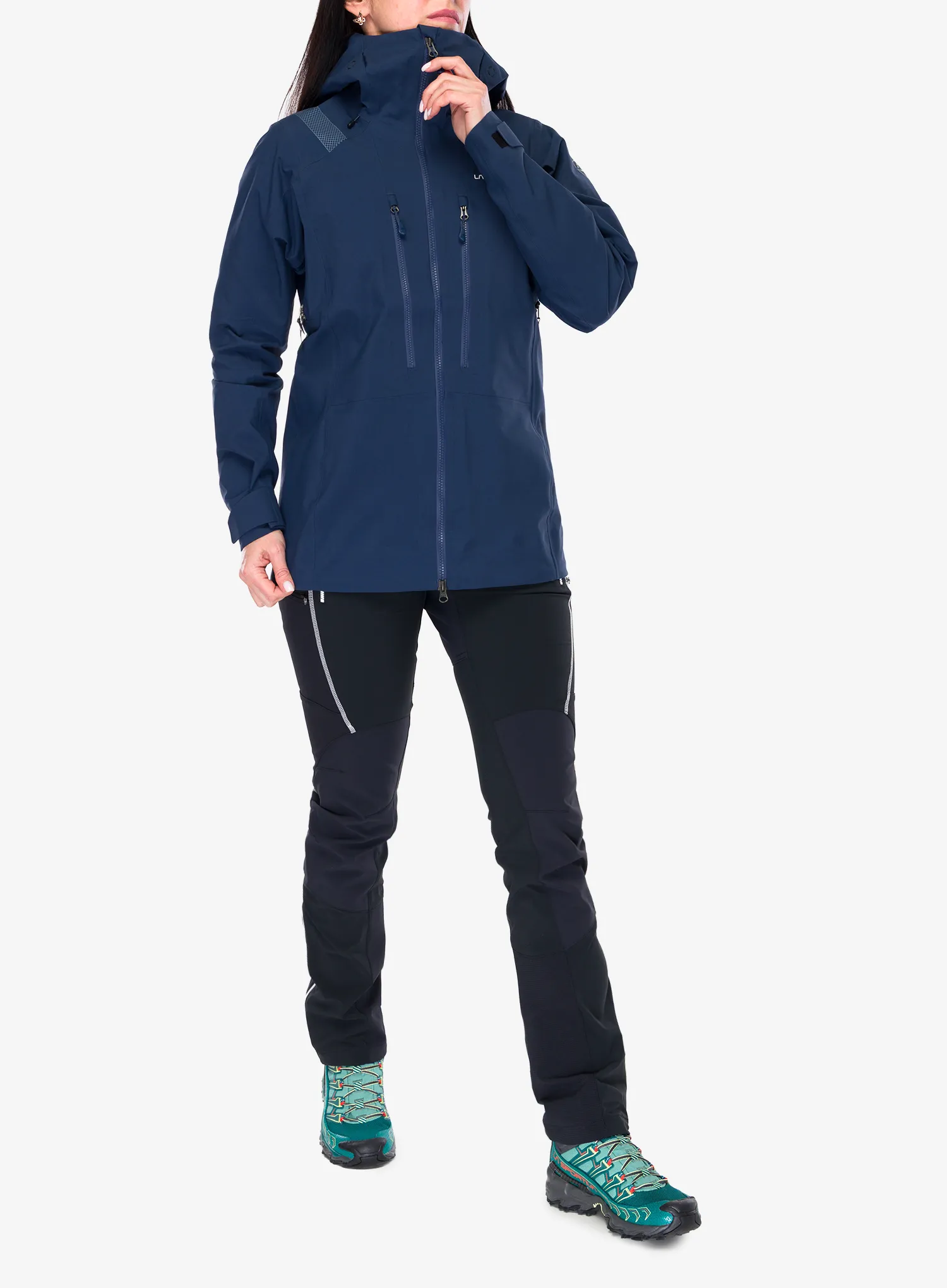 Дамско GORE-TEX яке La Sportiva Supercouloir GTX Pro Jkt - night sky