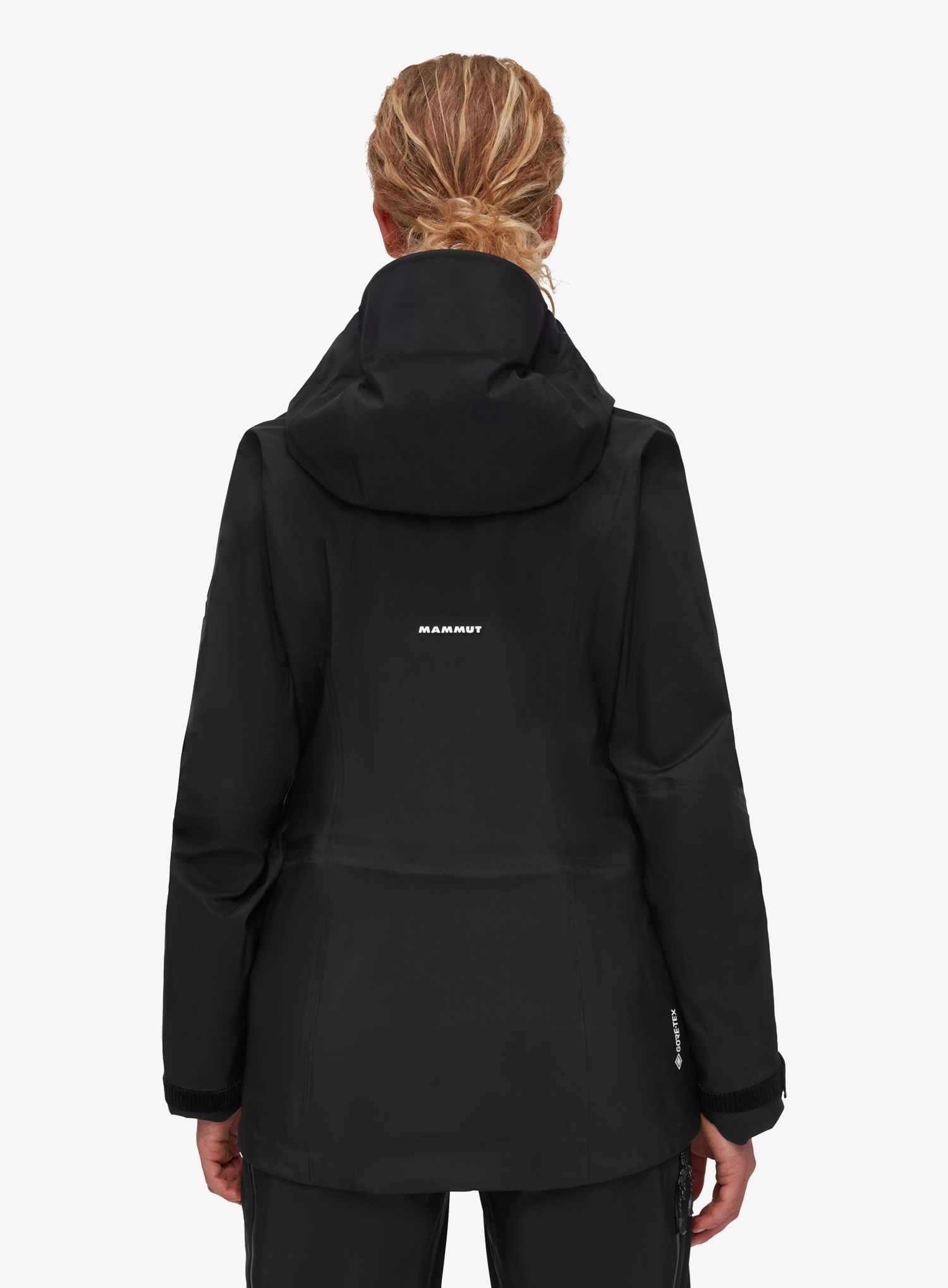 Дамско GORE-TEX яке Mammut Eiger Free Advanced HS Hooded Jacket - black