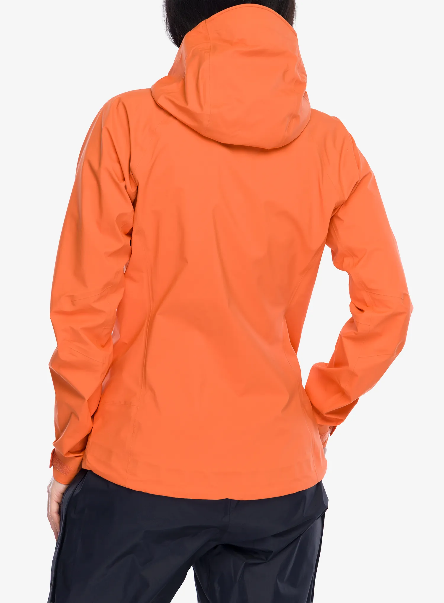 Дамско GORE-TEX яке Montane Phase Lite Jacket - tigerlily