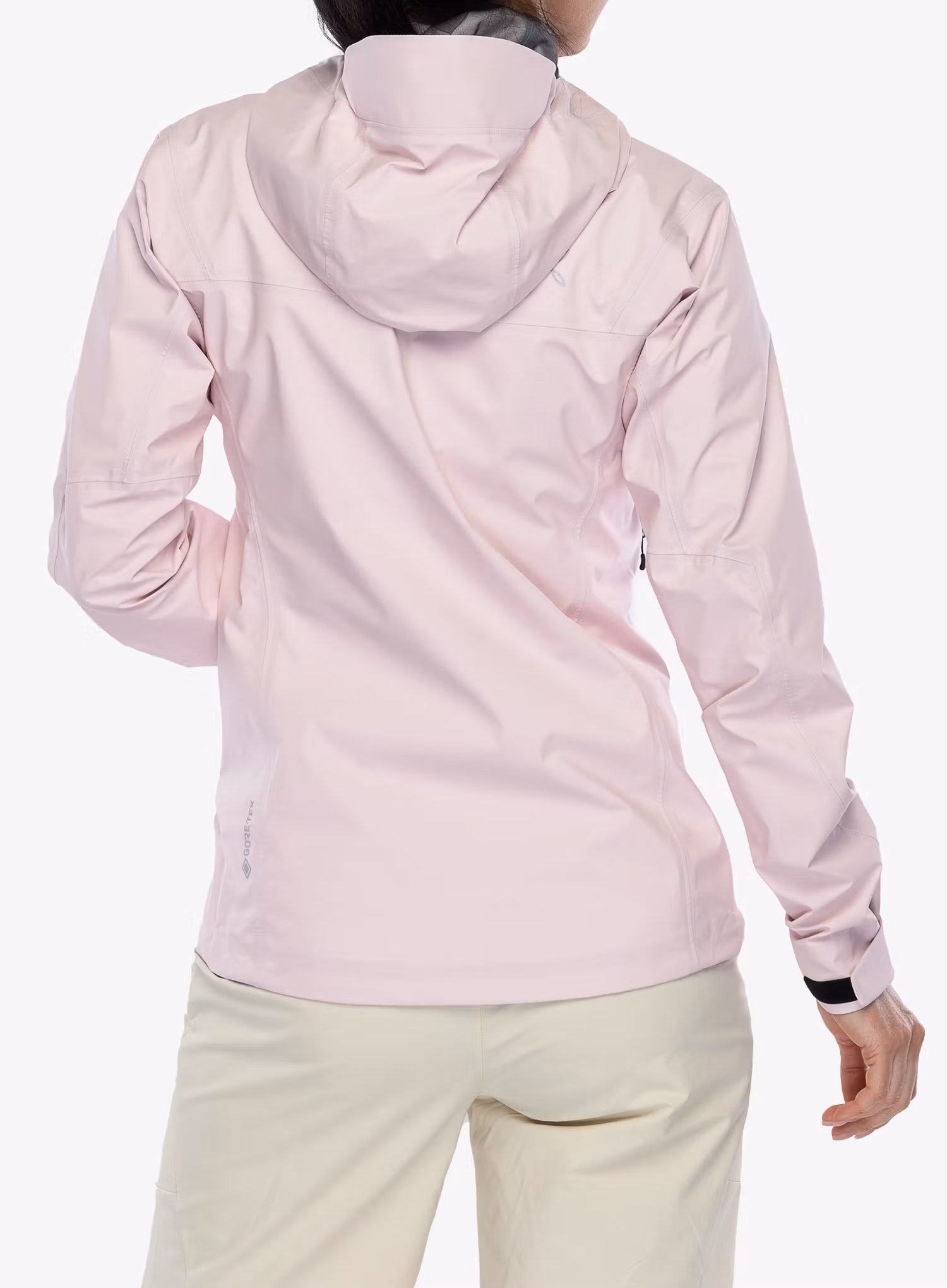 Дамско GORE-TEX яке Montura Elba G Jacket - light rose